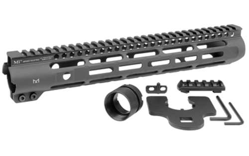 Grips Pads Stocks Midwest Industries MIDWEST 12.625" SLIM LINE HANDGUARD • Model: 